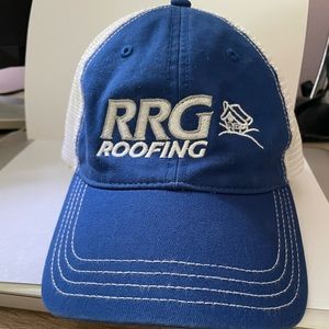 All American, Blue Collar Trucker Hat. Unisex!!